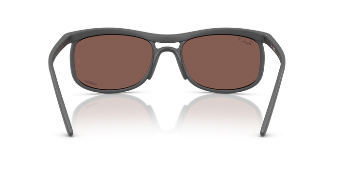Gafas de Sol Ray-Ban Chromance Liteforce RB4452CH 60171A — Imagen 4