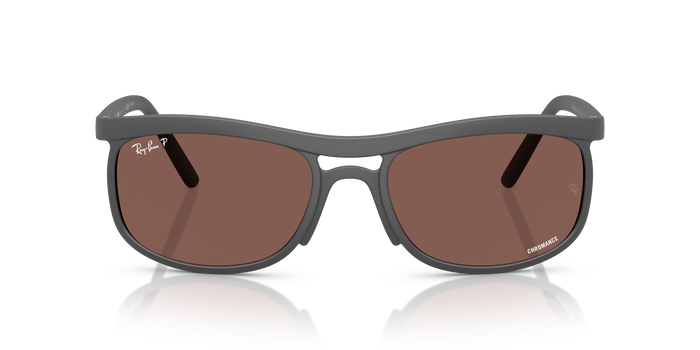 Gafas de Sol Ray-Ban Chromance Liteforce RB4452CH 60171A — Imagen 2