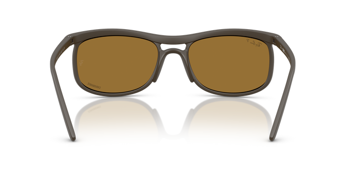 Солнцезащитные очки Ray-Ban Chromance Liteforce RB4452CH 612473 — Изображение 4