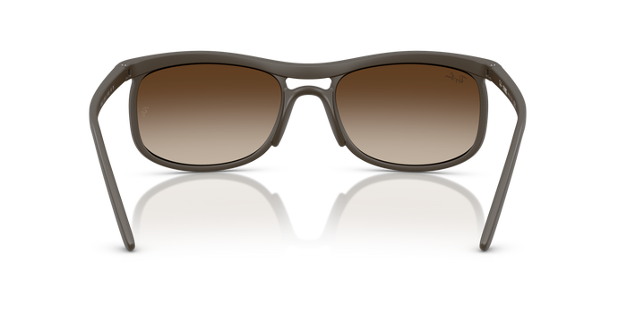 Sonnenbrille Ray-Ban RB4452 612413 — Bild 4