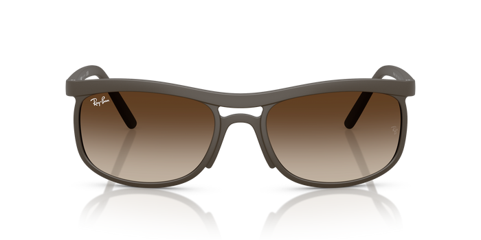 Sonnenbrille Ray-Ban RB4452 612413 — Bild 2