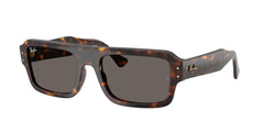 Sonnenbrille Ray-Ban FLACKO RB4454 1359B1 56 20