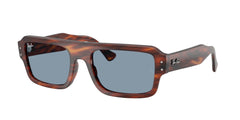 Sonnenbrille Ray-Ban FLACKO RB4454 139856