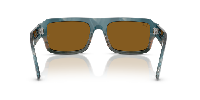 Солнцезащитные очки Ray-Ban FLACKO RB4454 145333 — Изображение 4