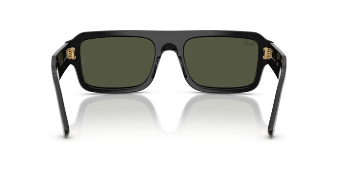 Ray-Ban FLACKO RB4454 667731 53 20 太阳镜 — 图片 4