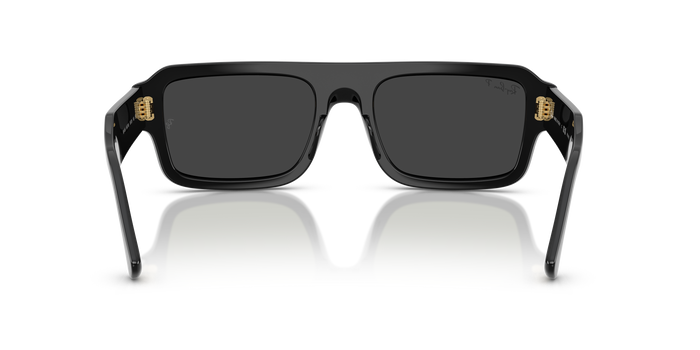 Солнцезащитные очки Ray-Ban FLACKO RB4454 667748 — Изображение 4