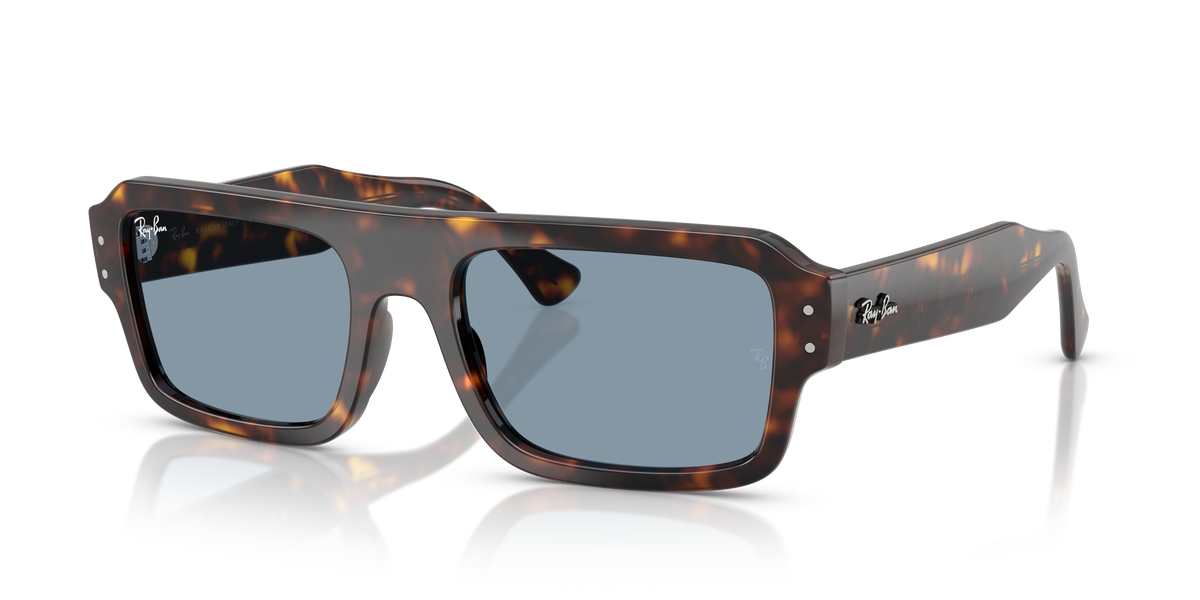Солнцезащитные очки Ray-Ban FLACKO RB4454 902/56