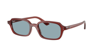 Lunettes de Soleil Ray-Ban ZURI RB4455 680980 49 19
