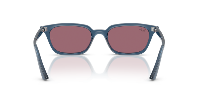 Солнцезащитные очки Ray-Ban ZAYA RB4456 68121A 50 19 — Изображение 4