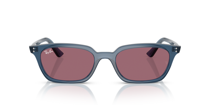Солнцезащитные очки Ray-Ban ZAYA RB4456 68121A 50 19 — Изображение 2