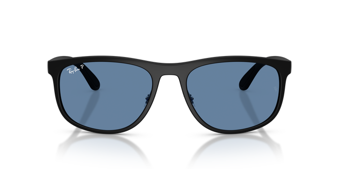 Ray-Ban Liteforce RB4468 601S1C 59 18 太阳镜 — 图片 2