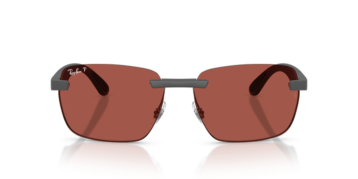 Sonnenbrille Ray-Ban RB4470CH 60171B — Bild 2