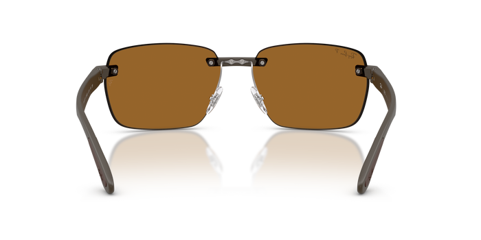 Sonnenbrille Ray-Ban RB4470CH 6124BB — Bild 4
