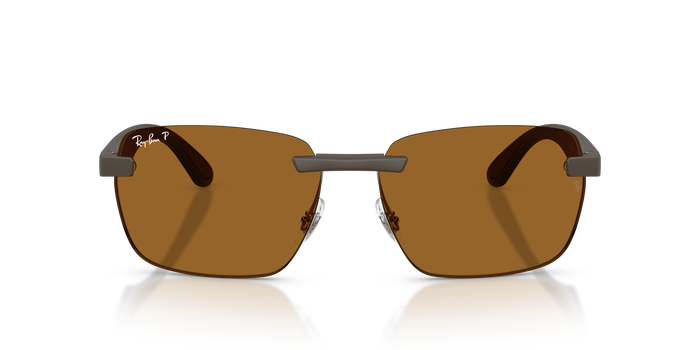 Sonnenbrille Ray-Ban RB4470CH 6124BB — Bild 2