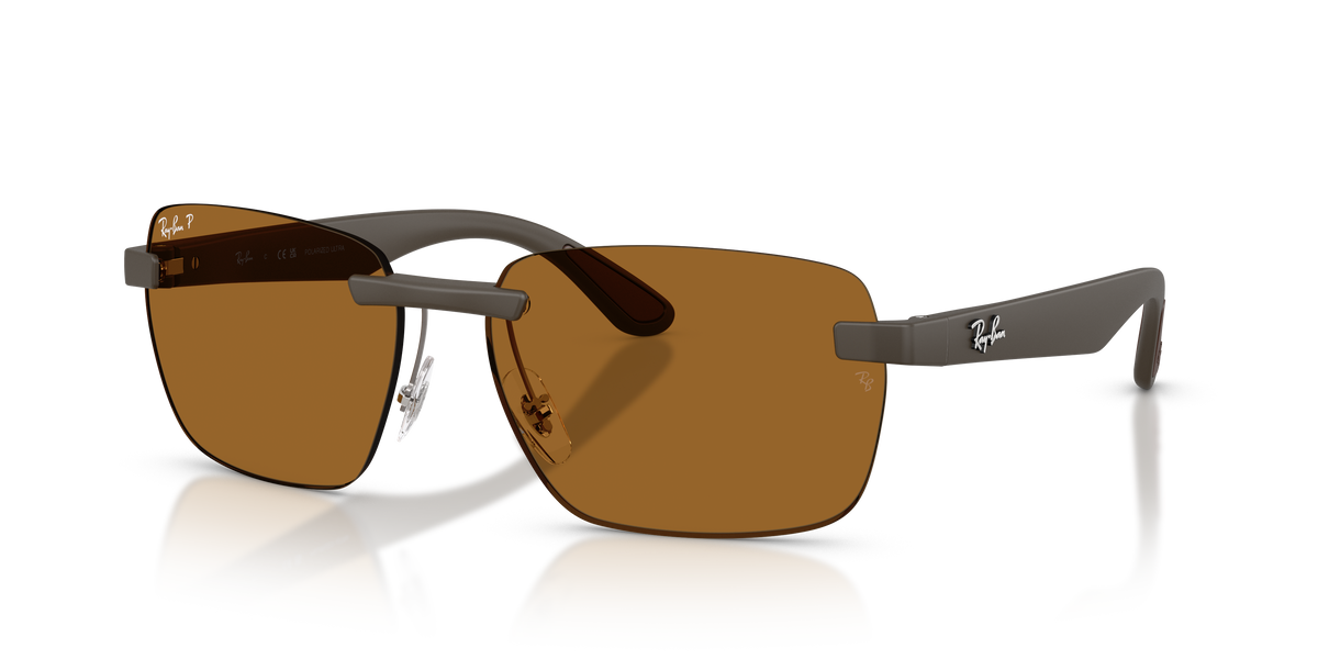 Sonnenbrille Ray-Ban RB4470CH 6124BB