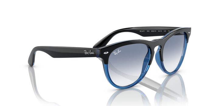 Gafas de Sol Ray-Ban Iris RB4471 663219 54 18 — Imagen 4