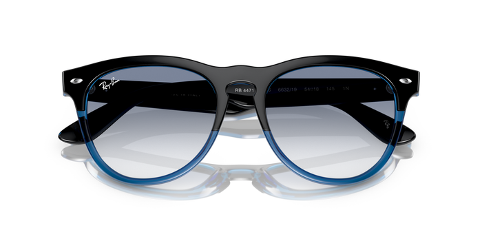 Gafas de Sol Ray-Ban Iris RB4471 663219 54 18 — Imagen 6