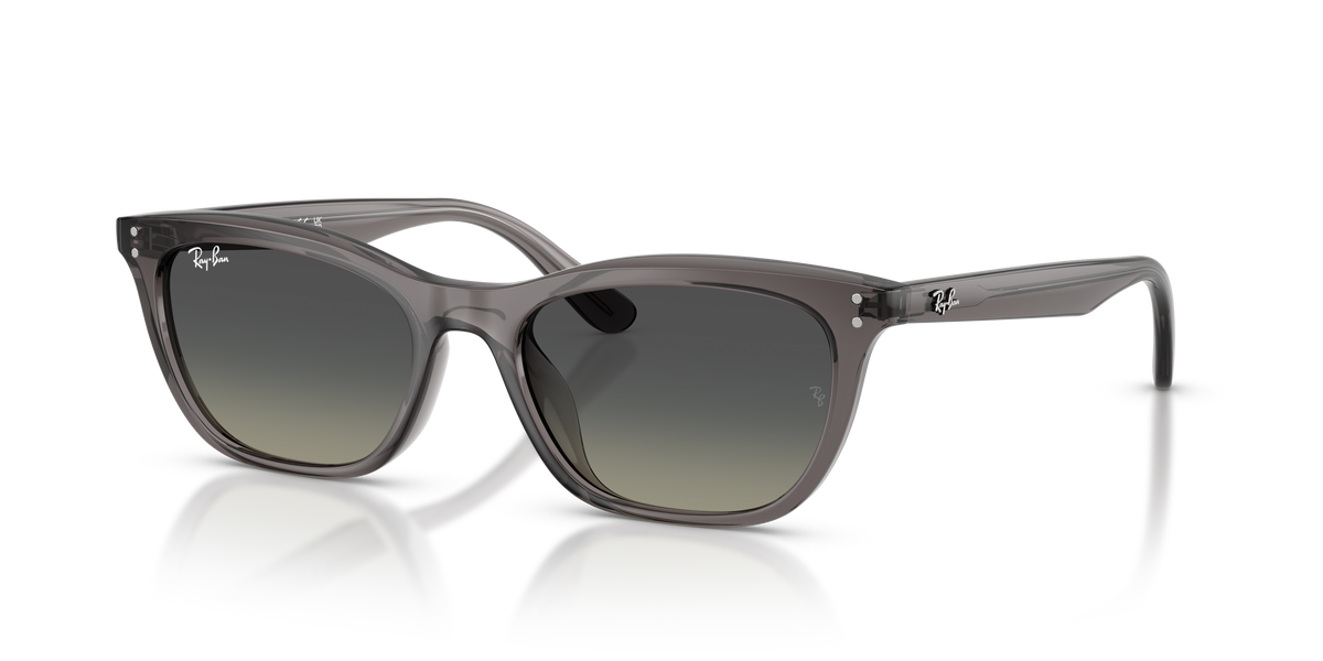 Ray-Ban RB4474D 667511 54 18 太阳镜 渐进多焦点醋酸纤维镜架