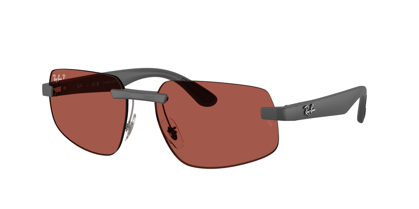Gafas Graduadas Ray-Ban RB4475CH 60171B 60 16