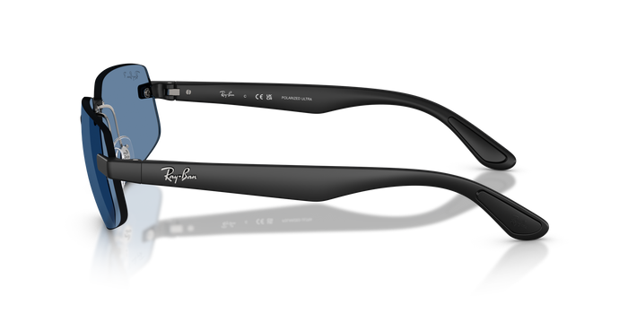Ray-Ban Sunglasses RB4475CH 601S1C 60 16 — Image 3