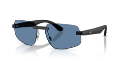 Ray-Ban Sunglasses RB4475CH 601S1C 60 16