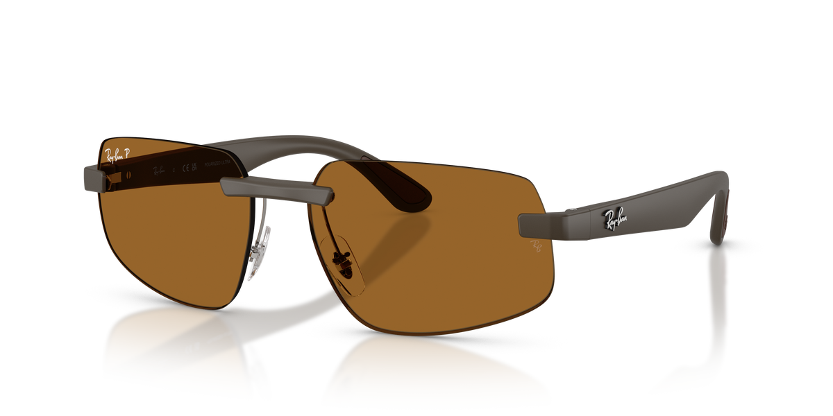 Sonnenbrille Ray-Ban RB4475CH 6124BB 60 16