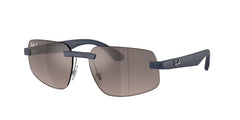 Sonnenbrille Ray-Ban RB4475CH 63315J 60 16