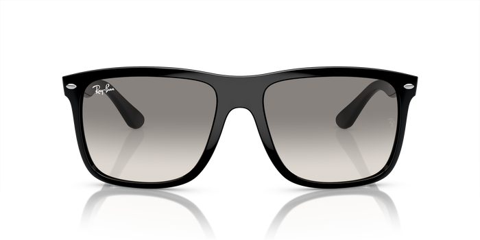 Ray-Ban BOYFRIEND TWO RB4547 601/32 57 18 太阳镜 — 图片 2