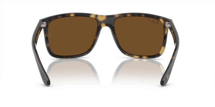 Ray-Ban Sunglasses BOYFRIEND TWO RB4547 710/57 57 18 — Image 4