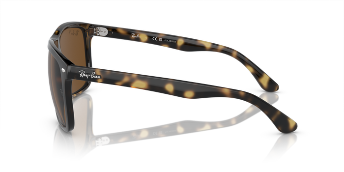 Ray-Ban Sunglasses BOYFRIEND TWO RB4547 710/57 57 18 — Image 3