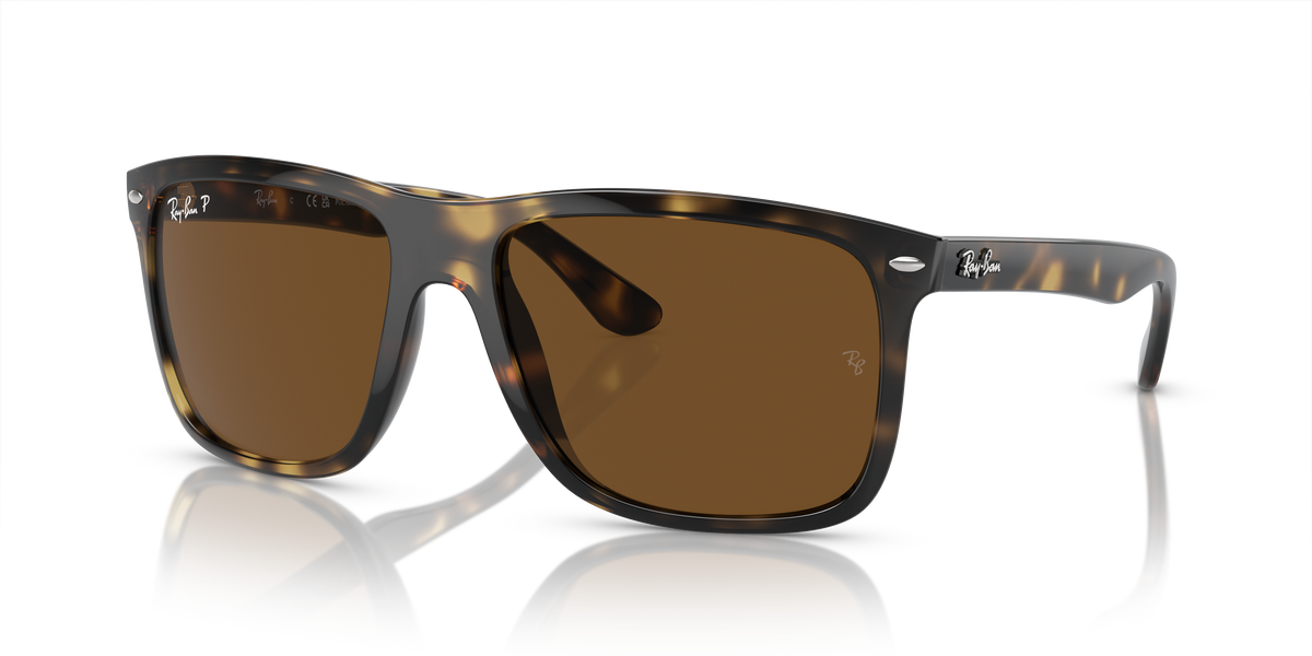 Ray-Ban Sunglasses BOYFRIEND TWO RB4547 710/57 57 18