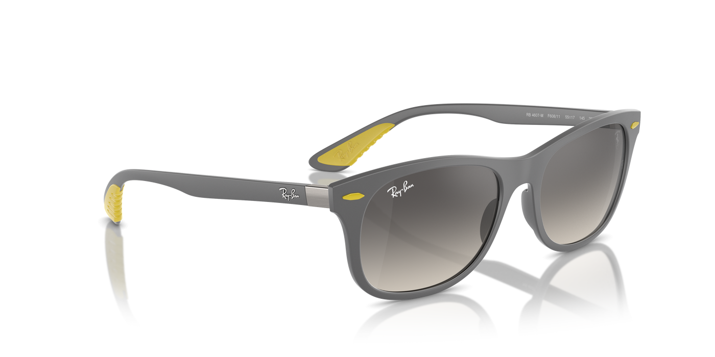 Gafas de Sol Ray-Ban Rb4607M RB4607M F60811 55 17 · vista 4