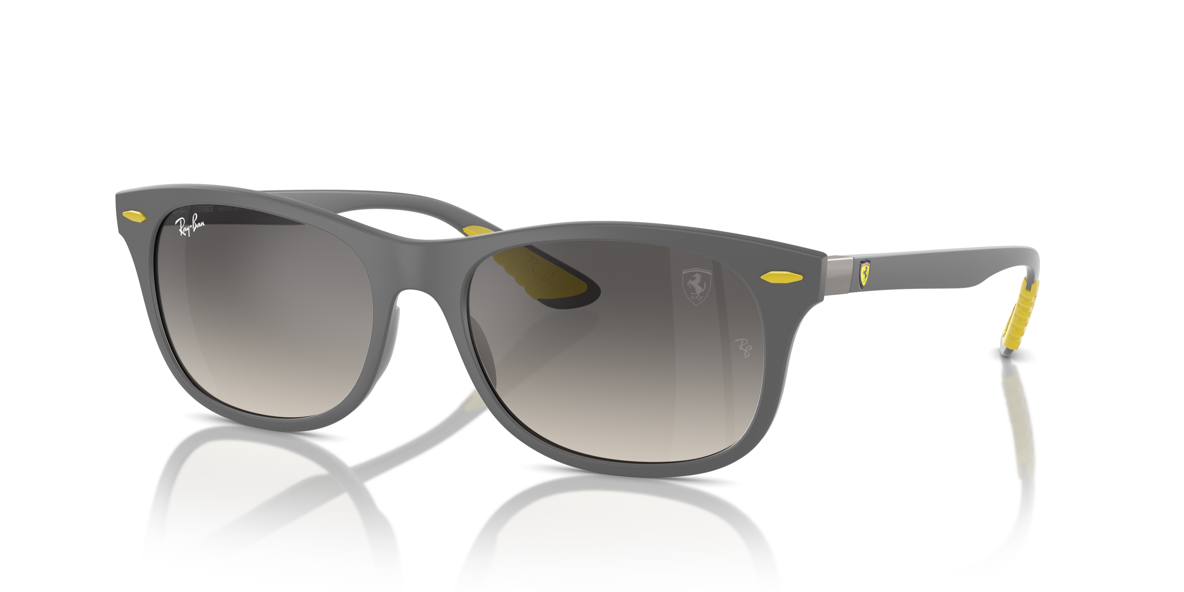 孙甘姆斯雷班 Rb4607M RB4607M F60811 55 17 Ray-Ban