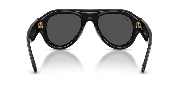 Gafas de Sol Ray-Ban RB4925 601/87 — Imagen 4