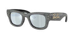 Lunettes de Soleil Ray-Ban WAYFARER PUFFER RB4940BP 686530 47 23