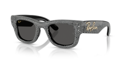 Ray-Ban RB4940BP 686587 太阳镜 方形醋酸纤维镜架 47-23