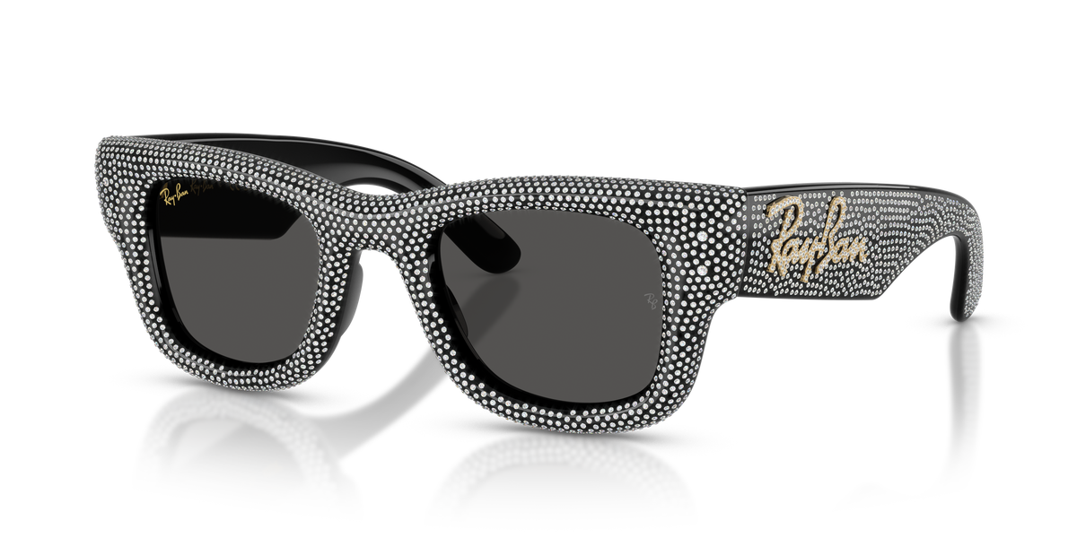 Ray-Ban RB4940BP 686587 太阳镜 方形醋酸纤维镜架 47-23