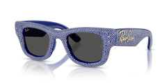 Ray-Ban RB4940BP 686787 47 23 方形醋酸纤维太阳镜 墨镜