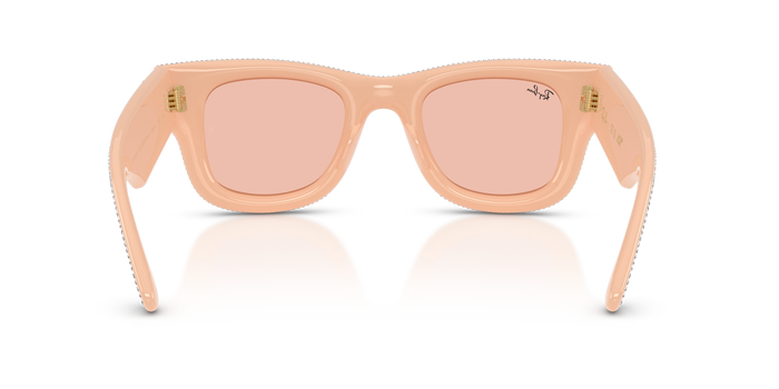 Gafas de Sol Ray-Ban WAYFARER PUFFER RB4940BP 688984 47 23 — Imagen 4