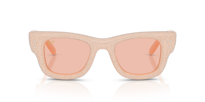 Gafas de Sol Ray-Ban WAYFARER PUFFER RB4940BP 688984 47 23 — Imagen 2