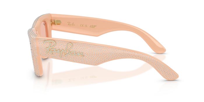Gafas de Sol Ray-Ban WAYFARER PUFFER RB4940BP 688984 47 23 — Imagen 3