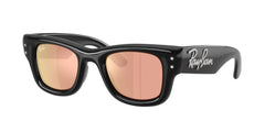 Lunettes de Soleil Ray-Ban WAYFARER PUFFER RB4940B 68647J 47 23