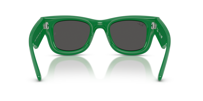 Солнцезащитные очки Ray-Ban WAYFARER PUFFER RB4940B 685987 47 23 — Изображение 4