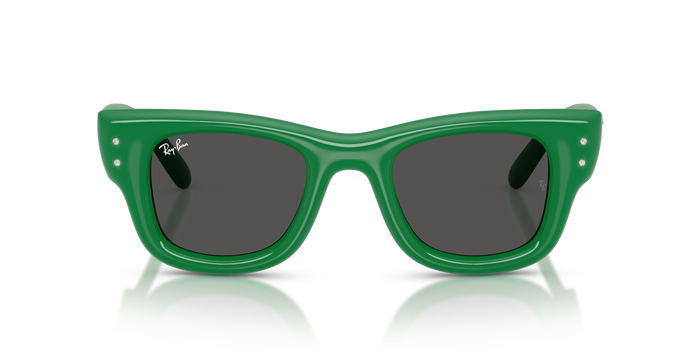Солнцезащитные очки Ray-Ban WAYFARER PUFFER RB4940B 685987 47 23 — Изображение 2