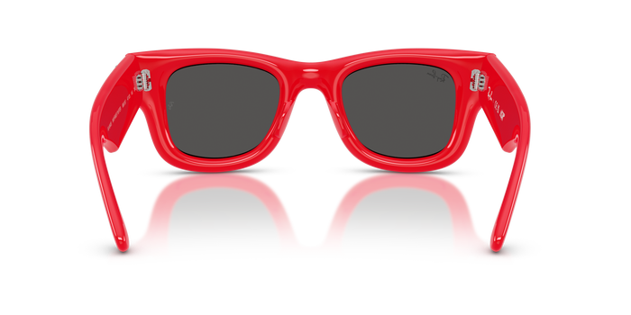 Sunglasses Ray-Ban WAYFARER PUFFER RB4940B 686187 47 23 — Image 4