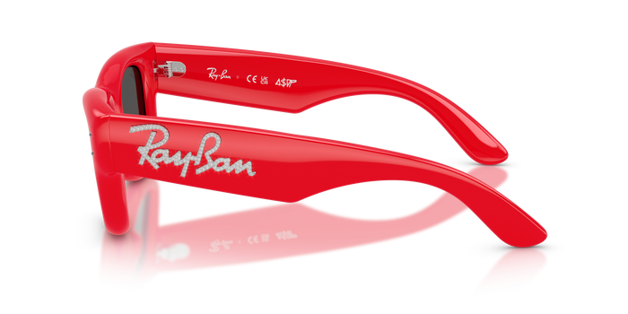 Sunglasses Ray-Ban WAYFARER PUFFER RB4940B 686187 47 23 — Image 3