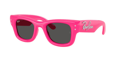 Sonnenbrille Ray-Ban WAYFARER PUFFER RB4940B 686287 47 23