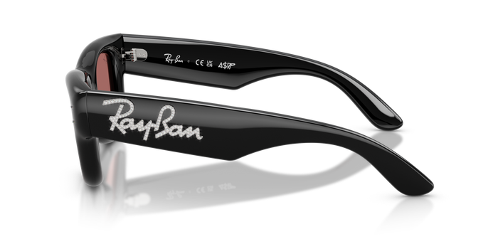 Ray-Ban WAYFARER PUFFER RB4940B 686485 47 23 太阳镜 — 图片 3