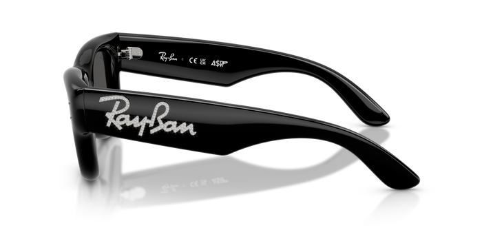 Ray-Ban Sunglasses WAYFARER PUFFER RB4940B 686487 47 23 — Image 3