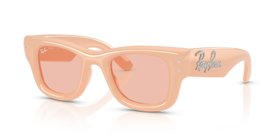 Sunglasses Ray-Ban WAYFARER PUFFER RB4940B 688884 47 23